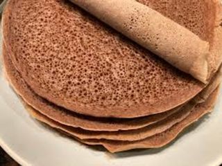 Brown Injera