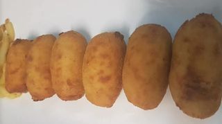 Croquetas de puchero (6 uds.)