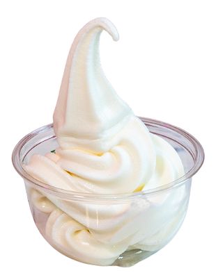 YOGUR HELADO PEQUEÑO