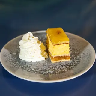 Tarta mouse Mango