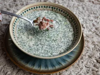 Окрошка з ростбіфом (300g)