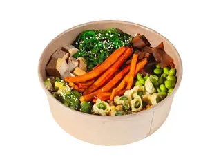 Hero Bowl Vege