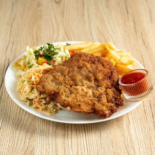 Kotlet schabowy