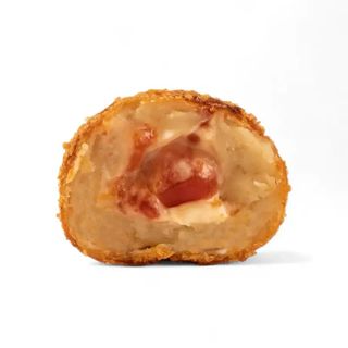 Patata Bomb De Queso De Cabra Y Tomates Confitados