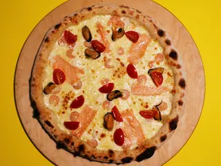 Піца Морська  (500г)