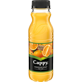 Cappy Sok pomarańczowy