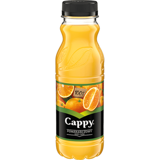 Cappy Sok pomarańczowy