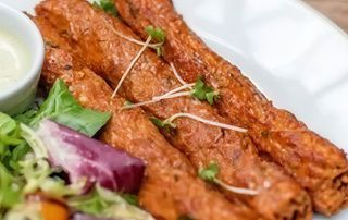 Sheekh Kebab
