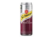 Безалкогольний напій Schweppes Pomegranate, 0.33 л