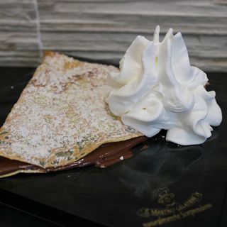 Nutella e Panna Montata 