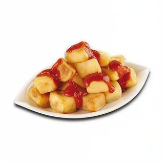 Patatas Bravas (T)