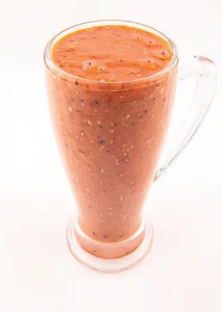 Panaché aux Fruits Secs