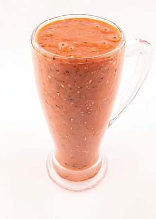 Panaché aux Fruits Secs