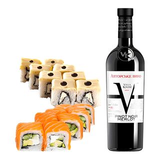 Сет Романтичний 1 (420г)