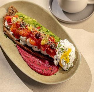 Gravlax Saumon