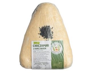 Chaczapuri z kurczakiem