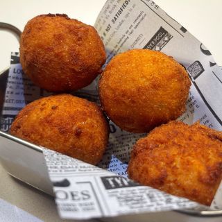 Croquetas De Jamón (4 Uds.)