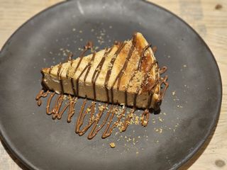 Tarta De Queso Al Horno