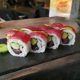 URAMAKI SPICY TUNA ROLL (8 Pzs.)