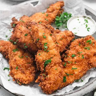 Fingers De Pollo (4 Uds.)