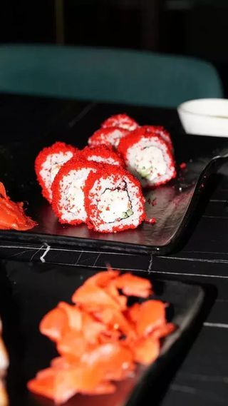 Ролл Калифорния