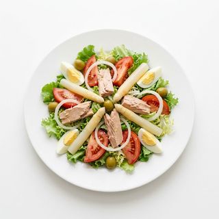 Ensalada Mixta