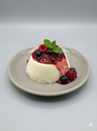 Panna cotta