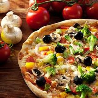 Pizza Végétarienne