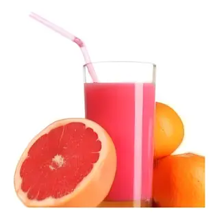 Sok od grejpruta 0.5l