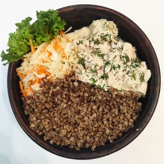 Козацька миска 1 (400г)