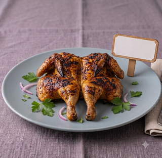 Pollo intero circa 1,2 kg