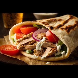 Kebab Ternera