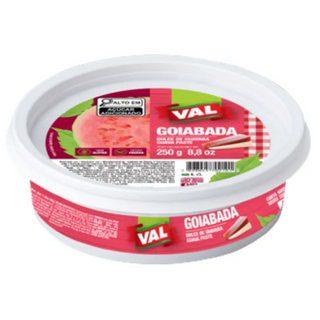 Goiabada Val 250g