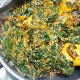 Aloo Saag