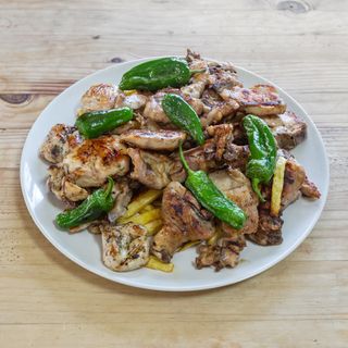 Kilo de Pollo a la Brasa