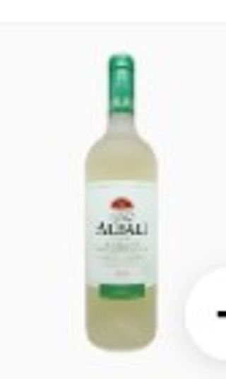 Vino Blanco Albali Verdejo
