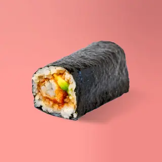 Mini Burrito - Prown Katsu