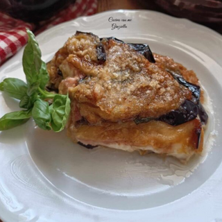 Crostino vegetariano