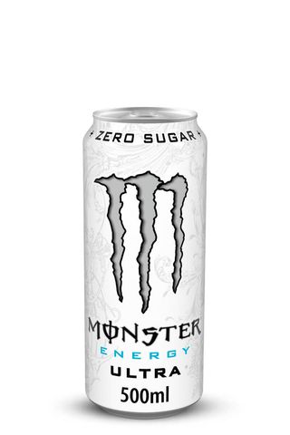 Monster Ultra White, 0,5 l