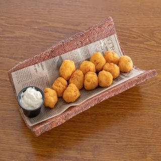 Mini Croquetas Caseras De Jamón (12 uds.)