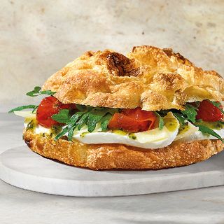 Mozzarella Pesto