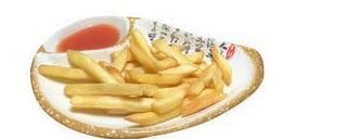 451. Patatine fritte