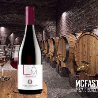 LACRIMA MORRO D ALBA