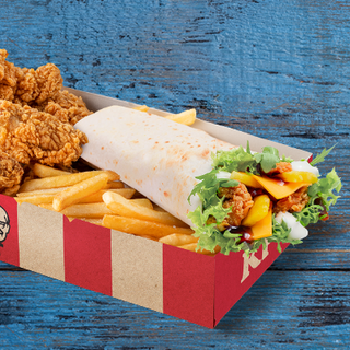 Twister Teriyaki Big Box