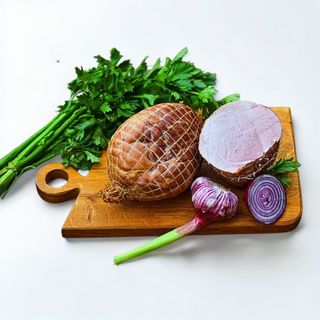 Szynka Wędzona 0,5 kg vacum