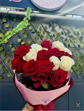 ჰოლანდიური ვარდები, სიმაღლე 80-1 მეტრი