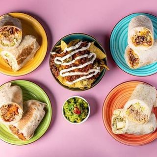 Componi il tuo Burrito