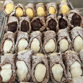 Cannolo piccolo  Ricotta