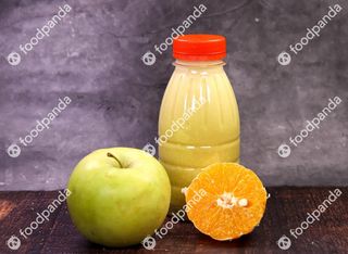 Фреш ябълка и портокал