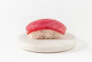 Nigiri tuna 